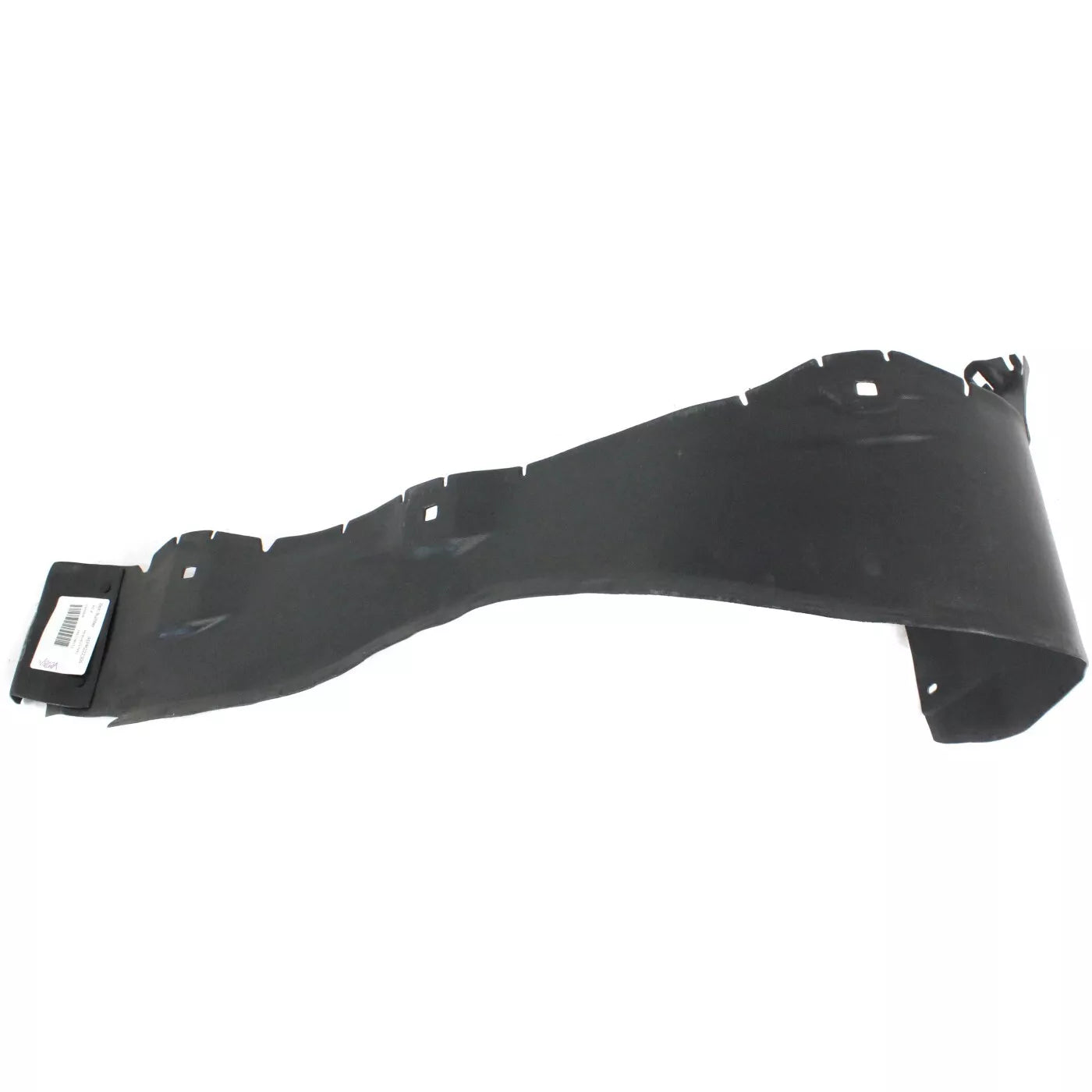 Panel interior guardabarros delantero lado izquierdo 1990 - 1993 MERCEDES-BENZ 300SL MB1248153 129690013026