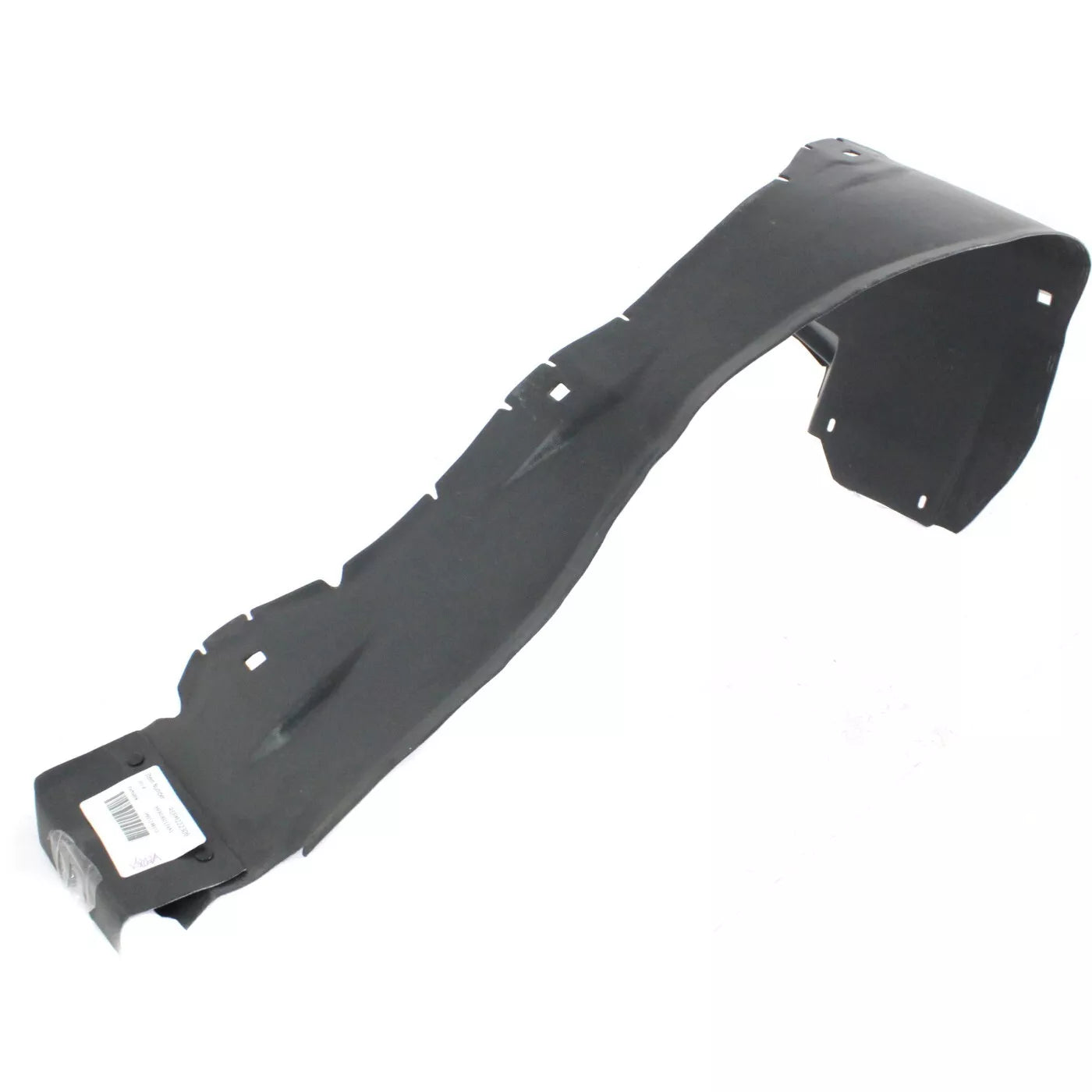 Panel interior guardabarros delantero lado izquierdo 1990 - 1993 MERCEDES-BENZ 300SL MB1248153 129690013026