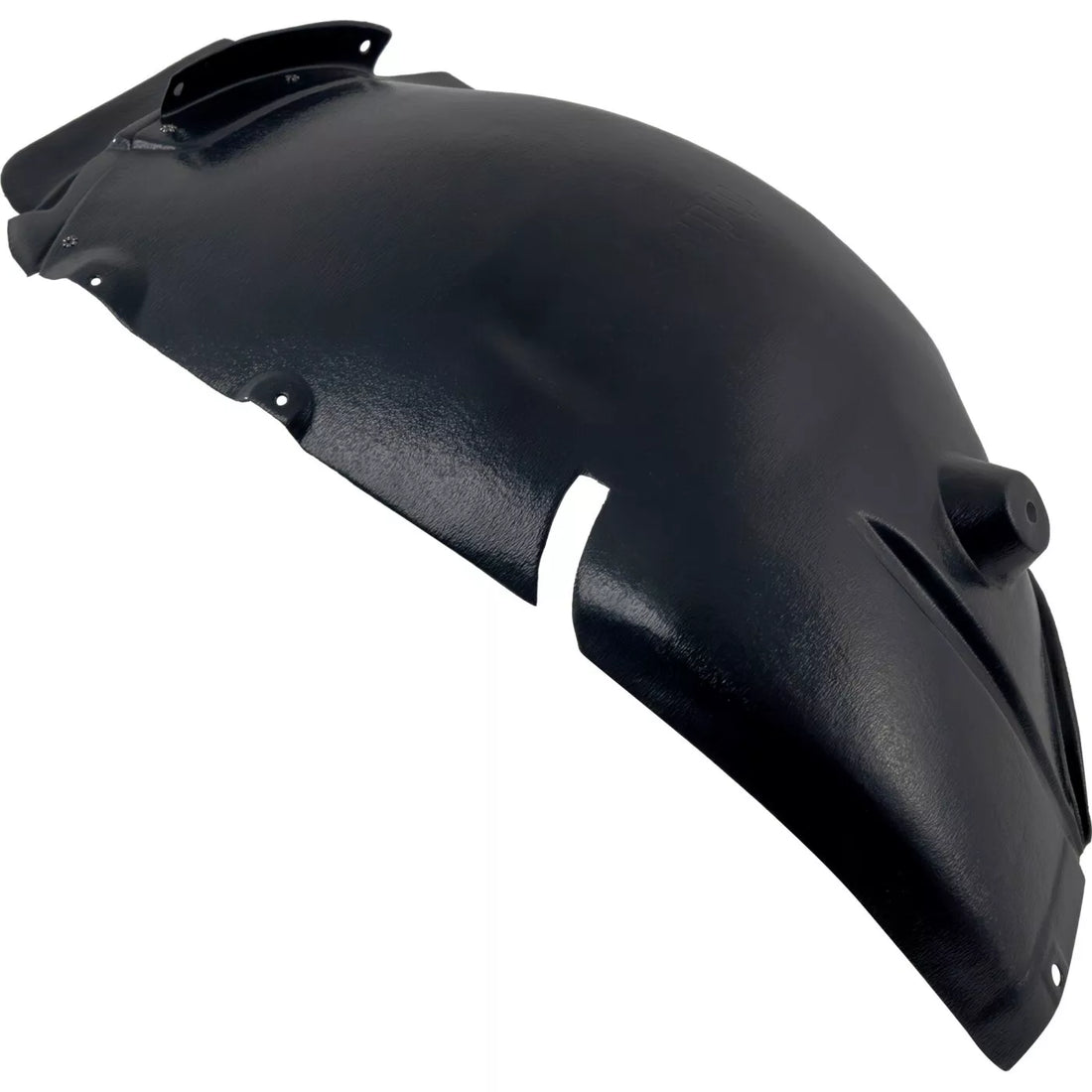 Left Side Front fender inner panel 2006 - 2008 MERCEDES-BENZ SLK280  MB1248154 1716900130
