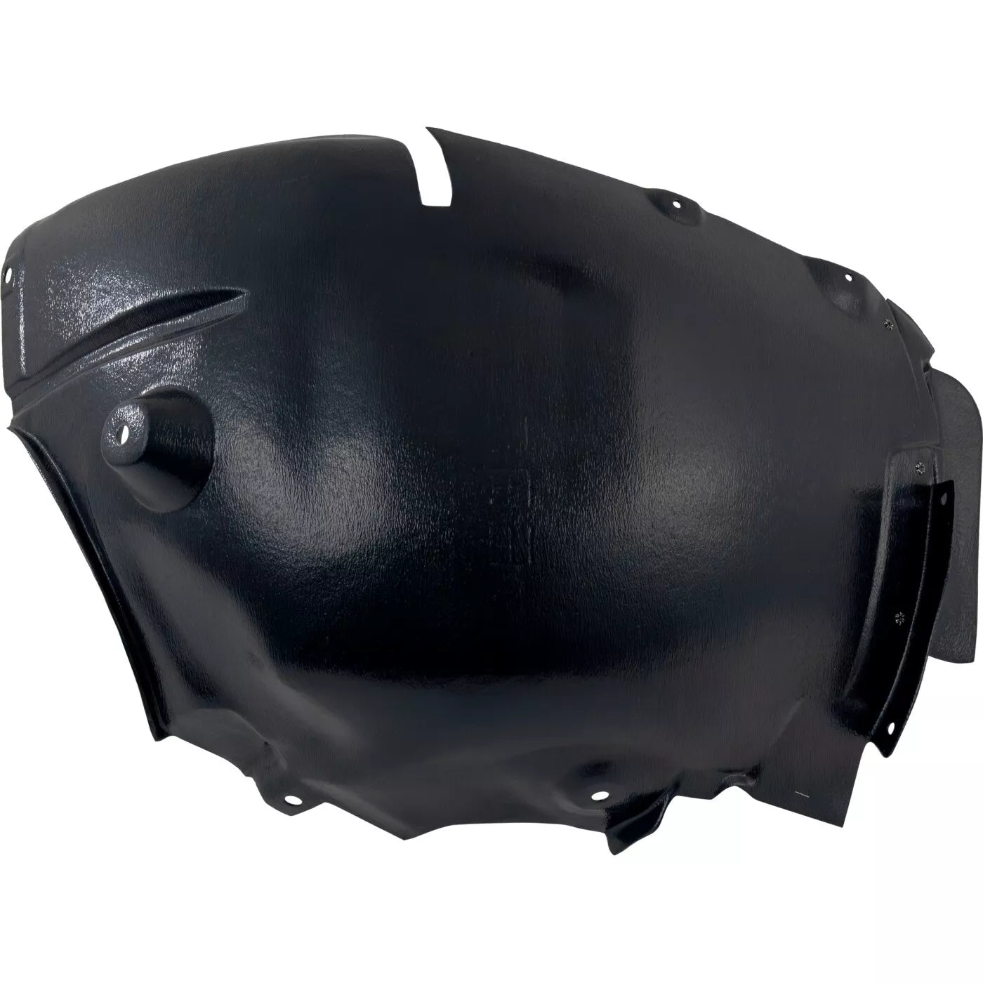 Panel interior guardabarros delantero izquierdo 2006 - 2008 MERCEDES-BENZ SLK280 MB1248154 1716900130