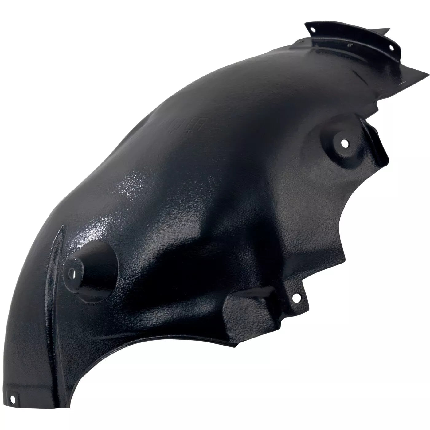 Panel interior guardabarros delantero izquierdo 2006 - 2008 MERCEDES-BENZ SLK280 MB1248154 1716900130