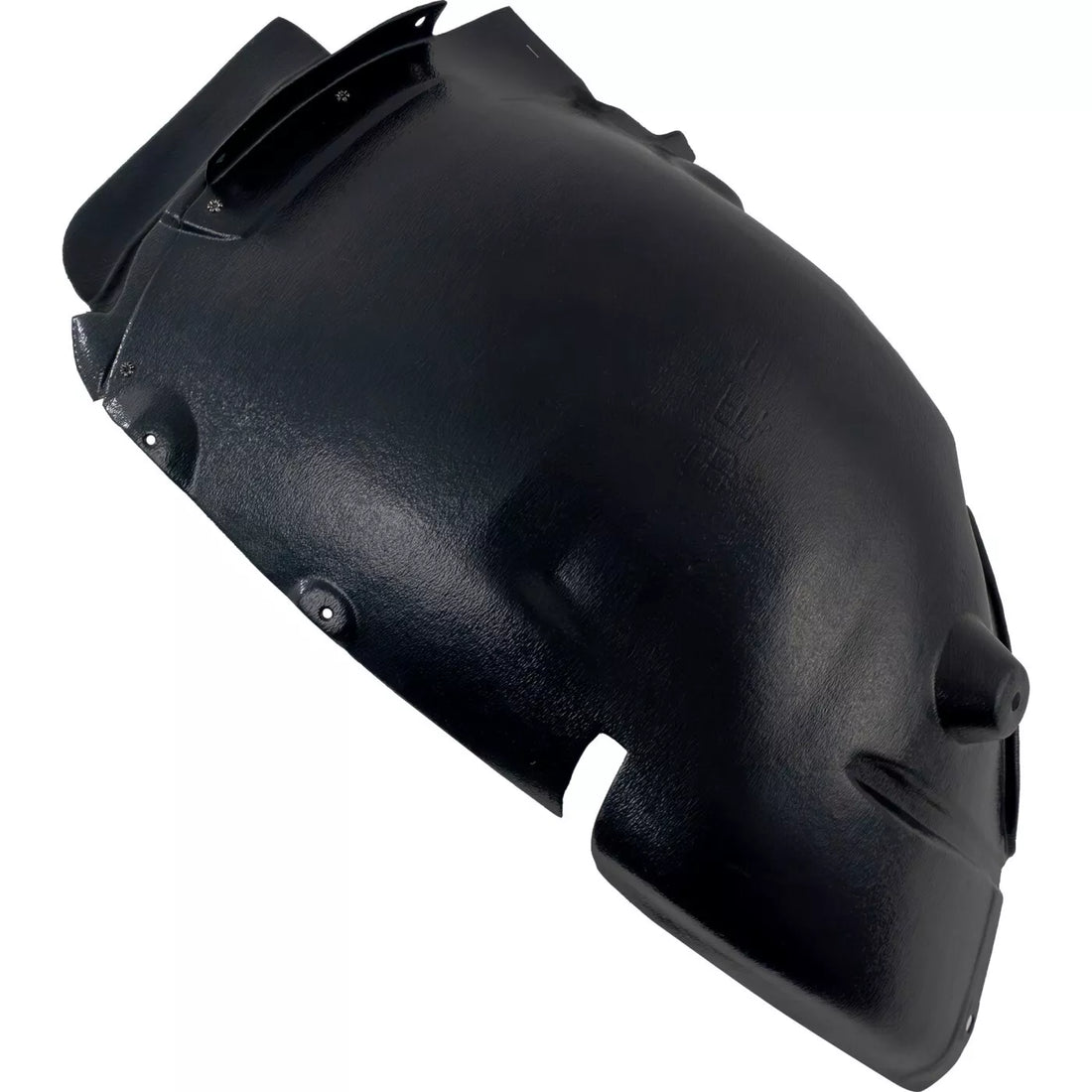 Panel interior guardabarros delantero izquierdo 2006 - 2008 MERCEDES-BENZ SLK280 MB1248154 1716900130