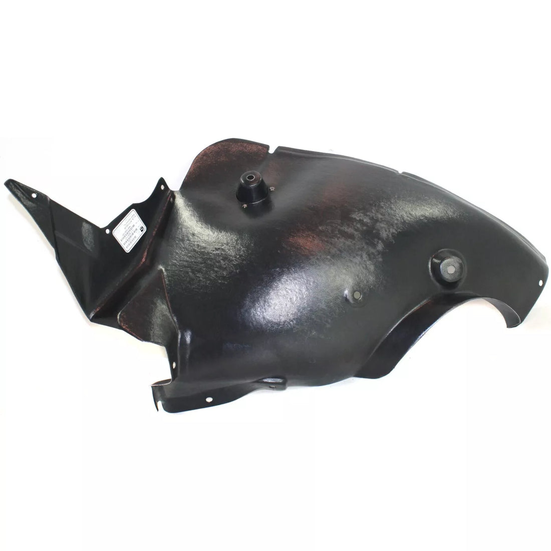 Left Side Front fender inner panel 2006 - 2008 MERCEDES-BENZ SLK280  MB1248155 1716981730