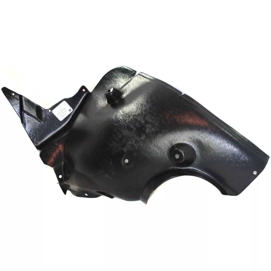 Panel interior guardabarros delantero izquierdo 2006 - 2008 MERCEDES-BENZ SLK280 MB1248155 1716981730