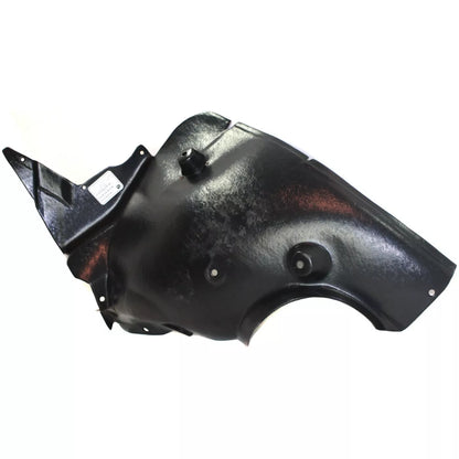 Panel interior guardabarros delantero izquierdo 2006 - 2008 MERCEDES-BENZ SLK280 MB1248155 1716981730