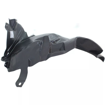 Panel interior guardabarros delantero izquierdo 2011 - 2014 MERCEDES-BENZ E350 MB1248157 2076901330