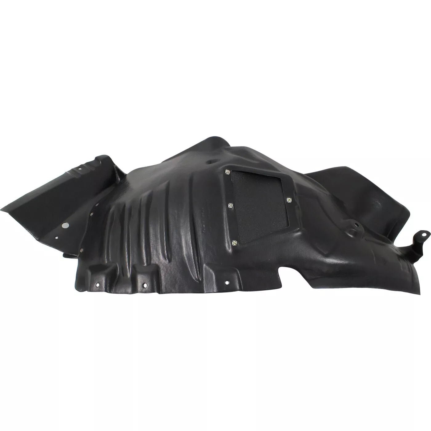 Left Side Front fender inner panel 2011 - 2013 MERCEDES-BENZ E350  MB1248158 2076901830