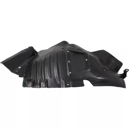 Left Side Front fender inner panel 2011 - 2013 MERCEDES-BENZ E350  MB1248158 2076901830