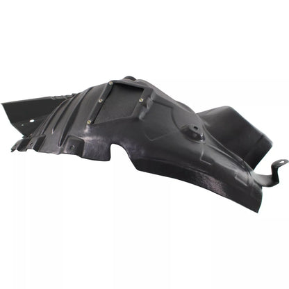 Panel interior guardabarros delantero izquierdo 2011 - 2013 MERCEDES-BENZ E350 MB1248158 2076901830
