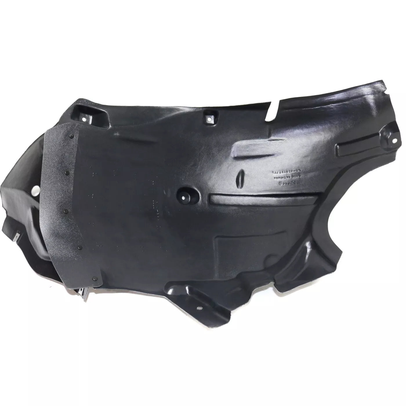 Left Side Front fender inner panel 2014 - 2016 MERCEDES-BENZ E250  MB1248174 2126905430