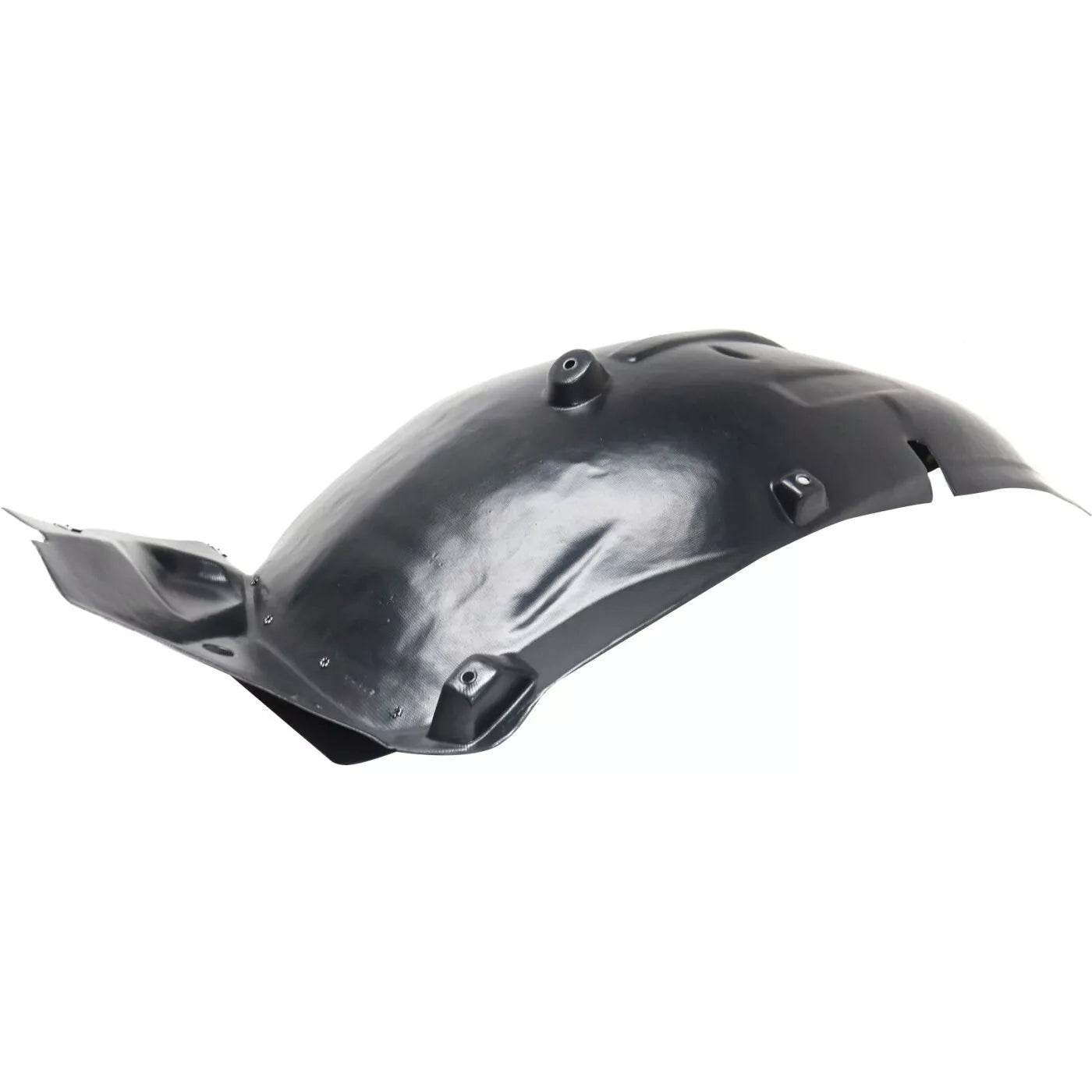 Left Side Front fender inner panel 2014 - 2016 MERCEDES-BENZ E250  MB1248174 2126905430