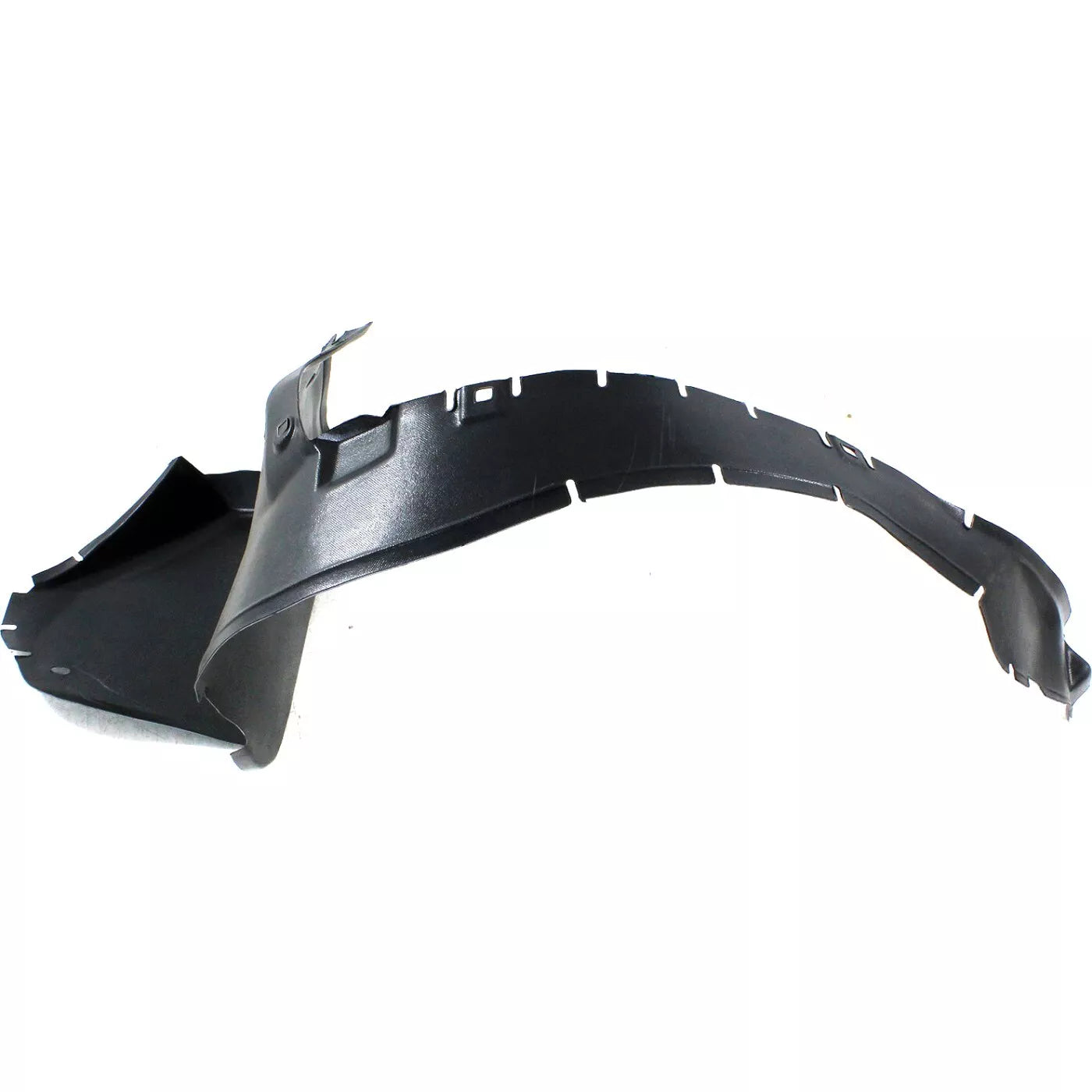 Panel interior guardabarros delantero lado derecho 1998 - 2004 MERCEDES-BENZ SLK230 MB1249115 1706980230