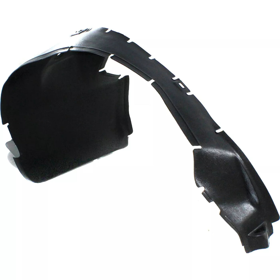 Panel interior guardabarros delantero lado derecho 1998 - 2004 MERCEDES-BENZ SLK230 MB1249115 1706980230