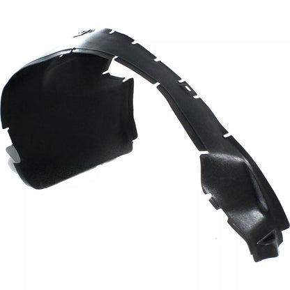 Panel interior guardabarros delantero lado derecho 1998 - 2004 MERCEDES-BENZ SLK230 MB1249115 1706980230