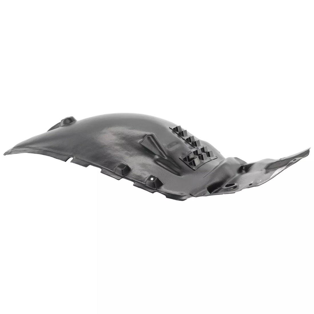 Right Side Front fender inner panel 2007 - 2011 MERCEDES-BENZ CLS550 MB1249130 2196901030