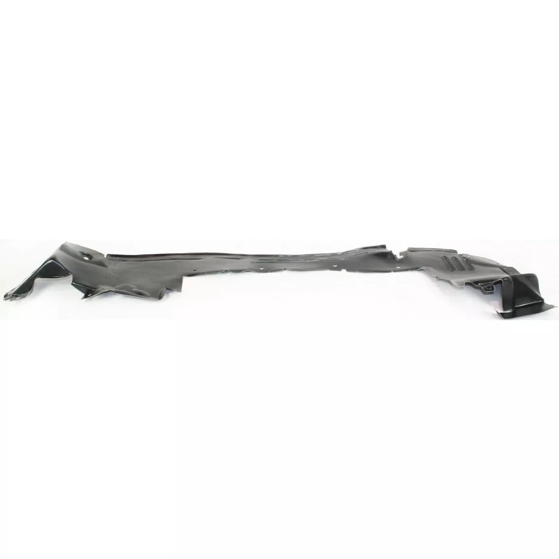 Right Side Front fender inner panel 2000 - 2002 MERCEDES-BENZ CLK320 CLK430  MB1249134 2086985430