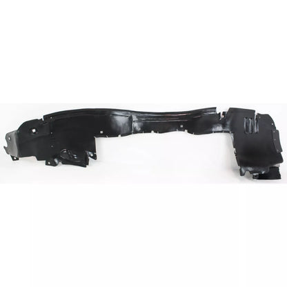 Panel interior guardabarros delantero lado derecho 2000 - 2002 MERCEDES-BENZ CLK320 MB1249134 2086985430