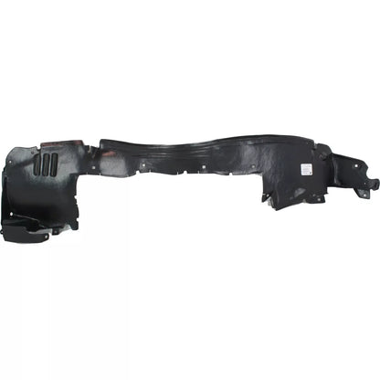 Panel interior guardabarros delantero lado derecho 2000 - 2002 MERCEDES-BENZ CLK320 MB1249134 2086985430
