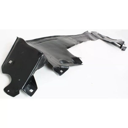 Panel interior guardabarros delantero lado derecho 2000 - 2002 MERCEDES-BENZ CLK320 MB1249134 2086985430