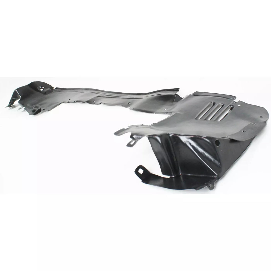 Panel interior guardabarros delantero lado derecho 2000 - 2002 MERCEDES-BENZ CLK320 MB1249134 2086985430