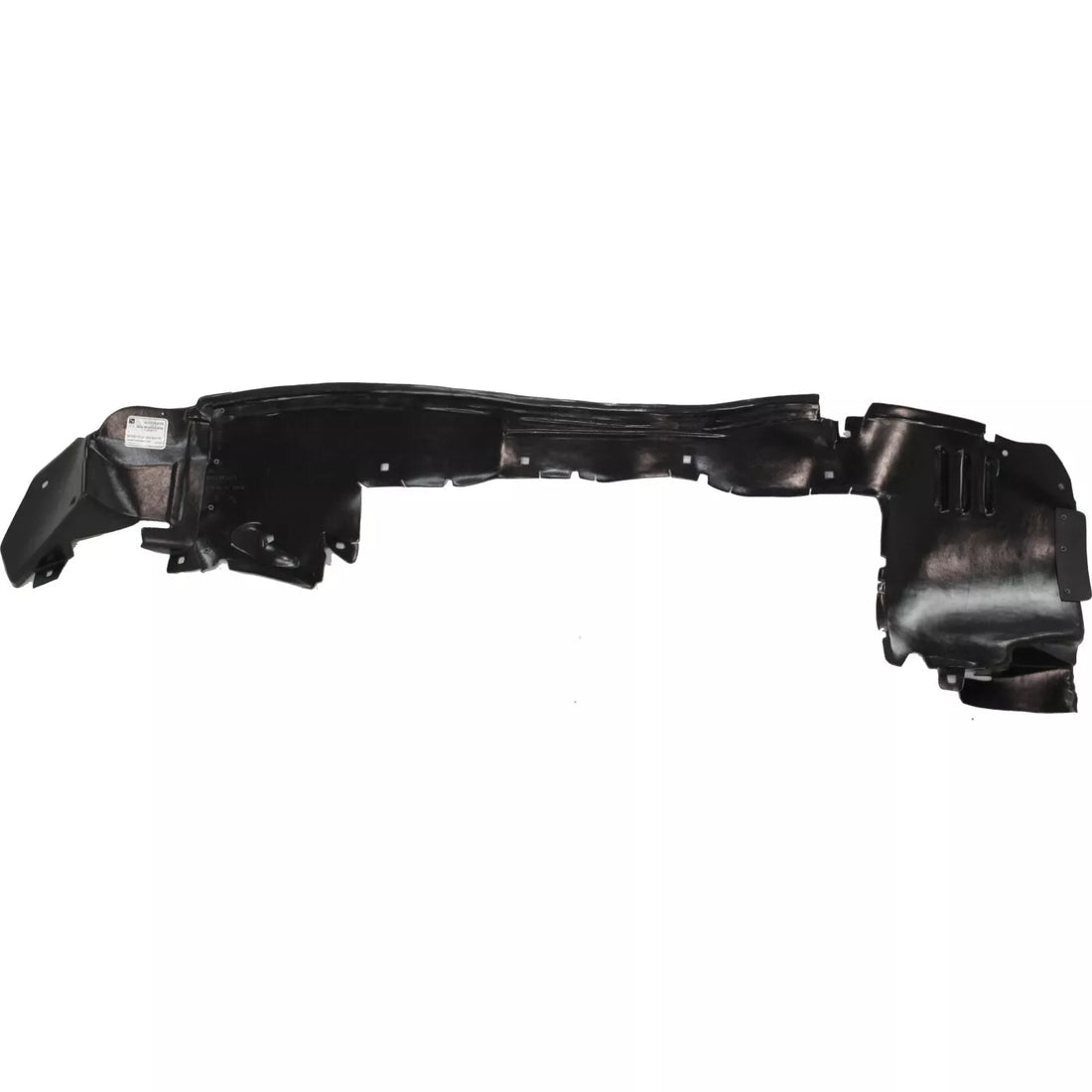 Right Side Front fender inner panel 2000 - 2003 MERCEDES-BENZ CLK320  MB1249141 2086901830