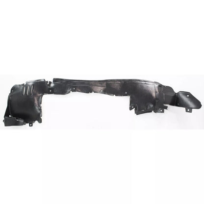 Panel interior guardabarros delantero derecho 2000 - 2003 MERCEDES-BENZ CLK320 MB1249141 2086901830