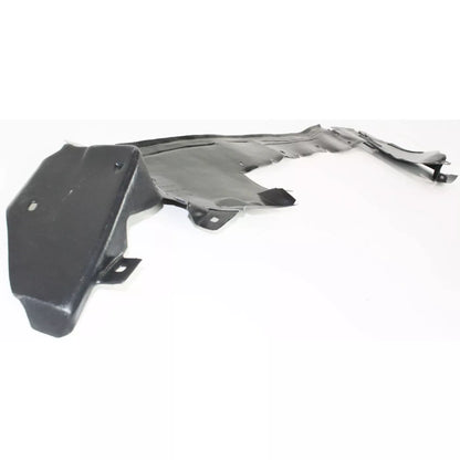 Panel interior guardabarros delantero derecho 2000 - 2003 MERCEDES-BENZ CLK320 MB1249141 2086901830