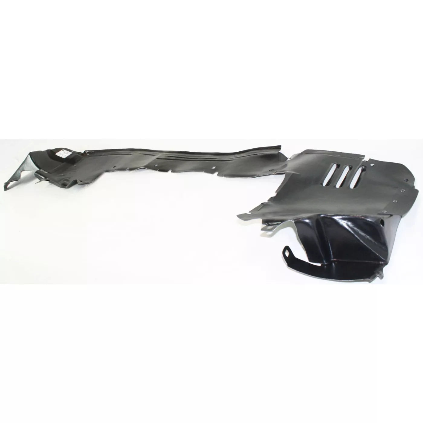 Panel interior guardabarros delantero derecho 2000 - 2003 MERCEDES-BENZ CLK320 MB1249141 2086901830