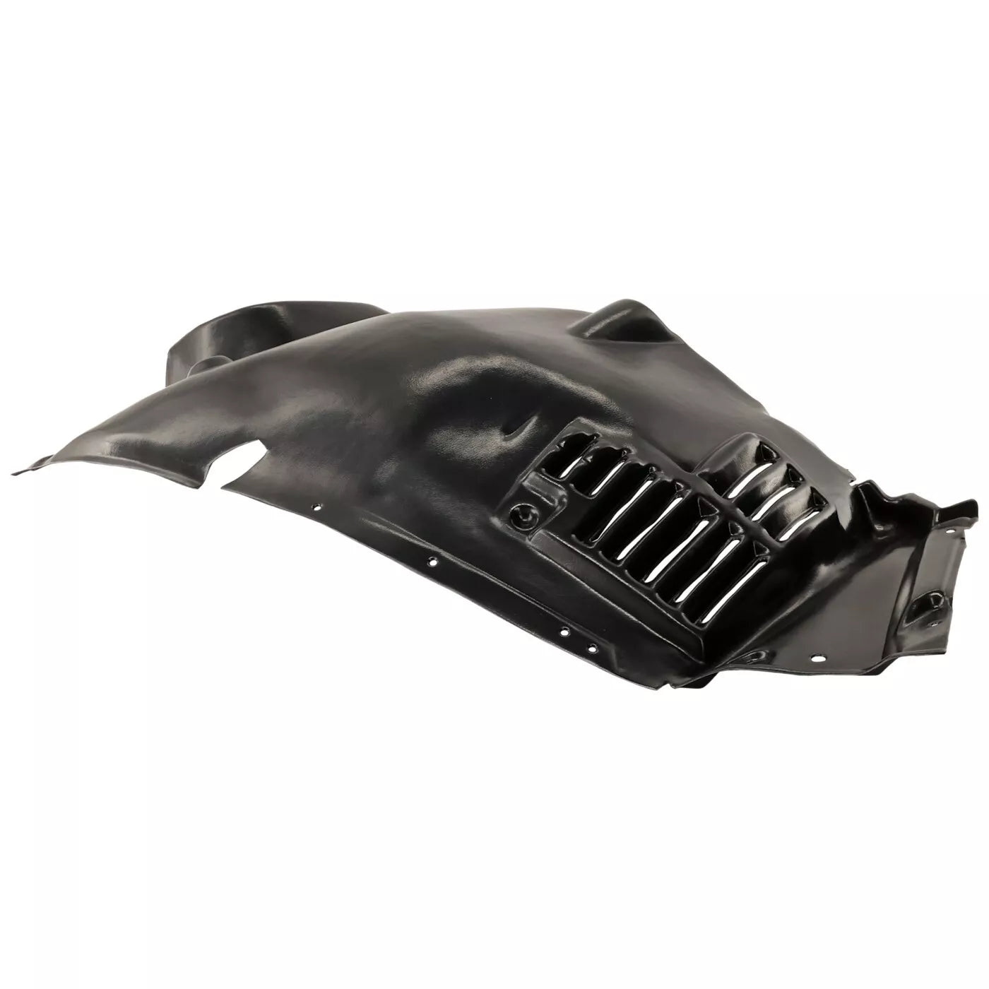Right Side Front fender inner panel 2008 - 2015 MERCEDES-BENZ C63 AMG  MB1249147 2046901030