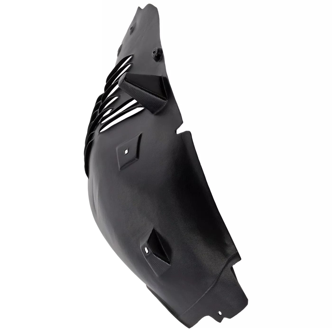 Panel interior guardabarros delantero lado derecho 2003 - 2006 MERCEDES-BENZ SL500 MB1249149 2306901430