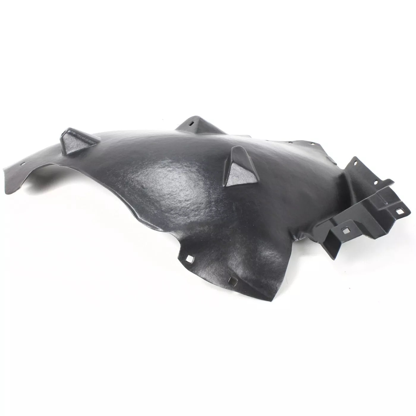 Panel interior guardabarros delantero lado derecho 2003 - 2006 MERCEDES-BENZ SL500 MB1249150 2306980630