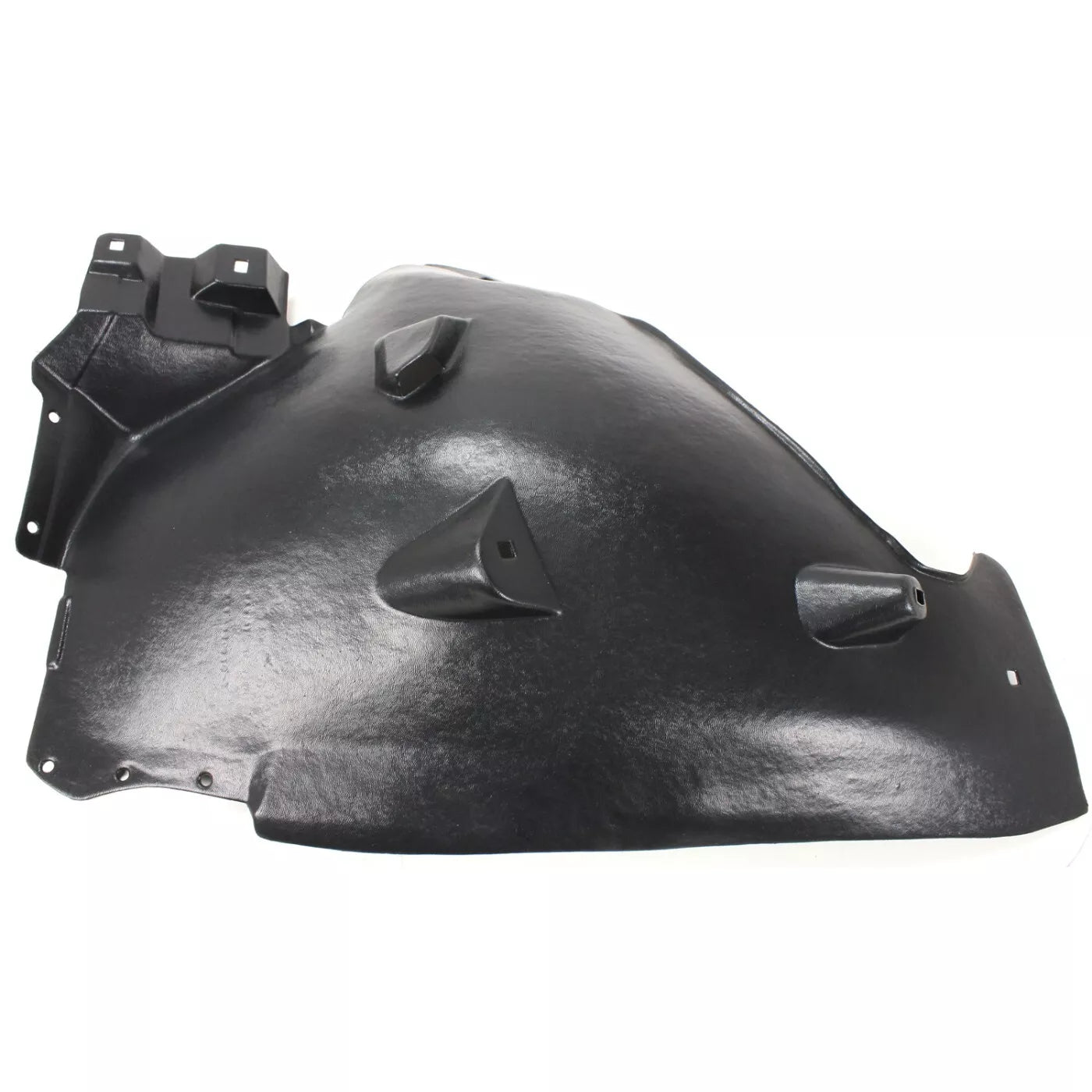 Panel interior guardabarros delantero lado derecho 2003 - 2006 MERCEDES-BENZ SL500 MB1249150 2306980630