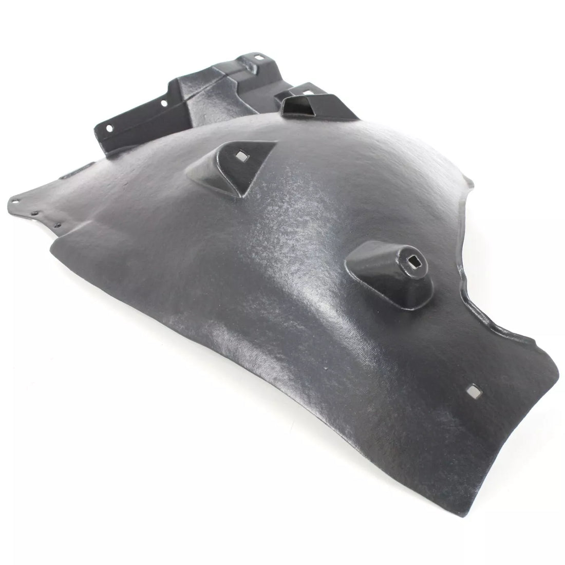 Panel interior guardabarros delantero lado derecho 2003 - 2006 MERCEDES-BENZ SL500 MB1249150 2306980630