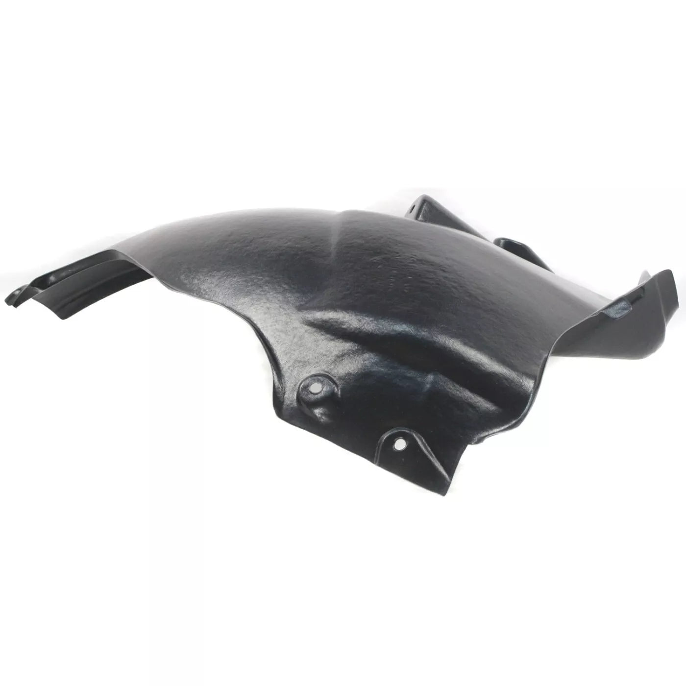 Panel interior guardabarros delantero lado derecho 2006 - 2009 MERCEDES-BENZ E350 MB1249152 2116902230