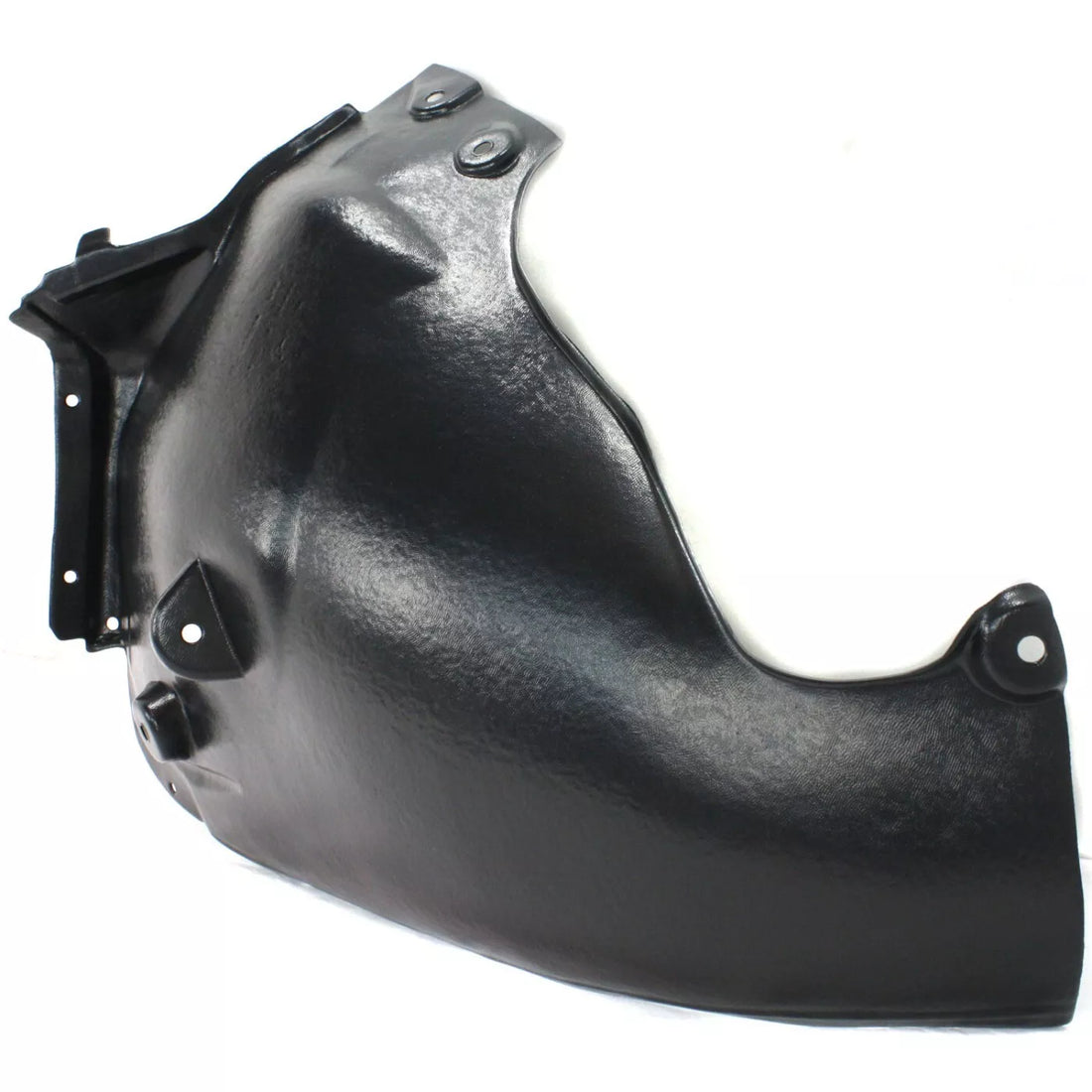 Panel interior guardabarros delantero lado derecho 2006 - 2009 MERCEDES-BENZ E350 MB1249152 2116902230