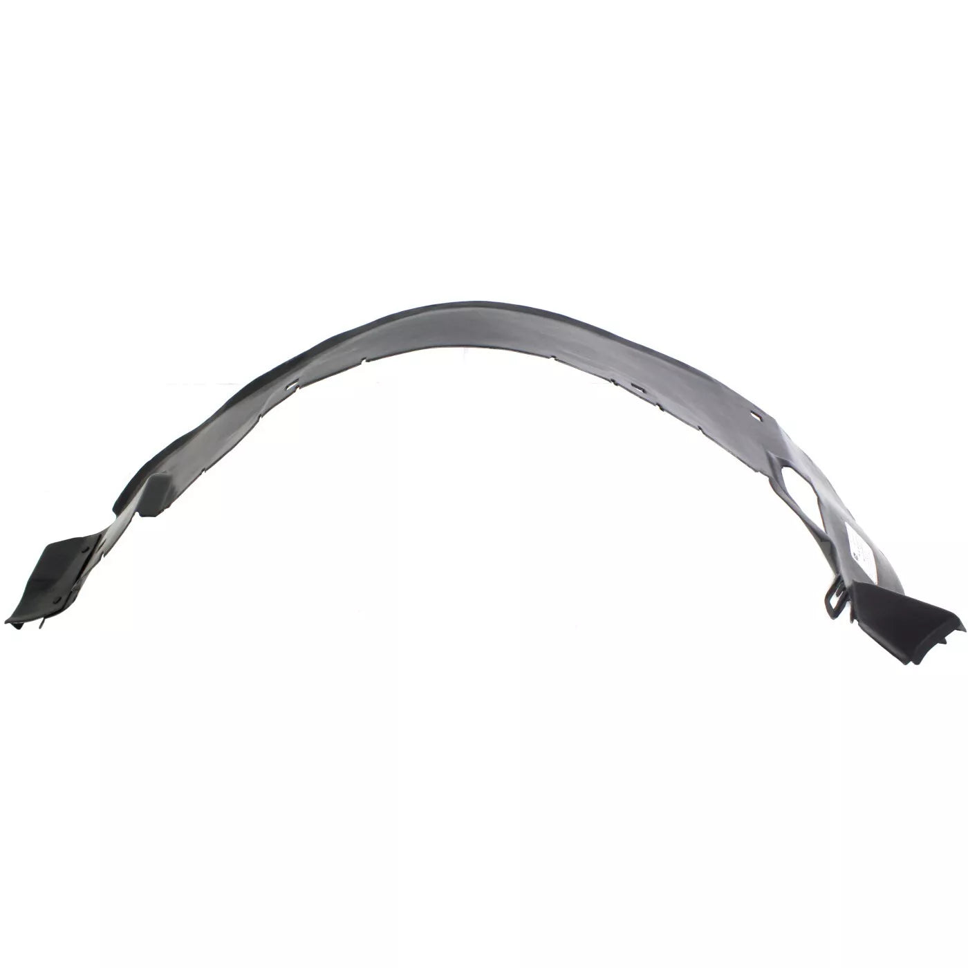 Panel interior guardabarros delantero lado derecho 1990 - 1993 MERCEDES-BENZ 300SL MB1249153 1296902230