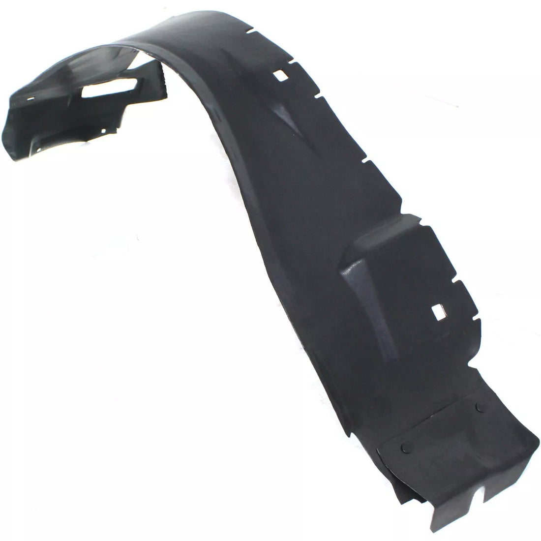 Panel interior guardabarros delantero lado derecho 1990 - 1993 MERCEDES-BENZ 300SL MB1249153 1296902230