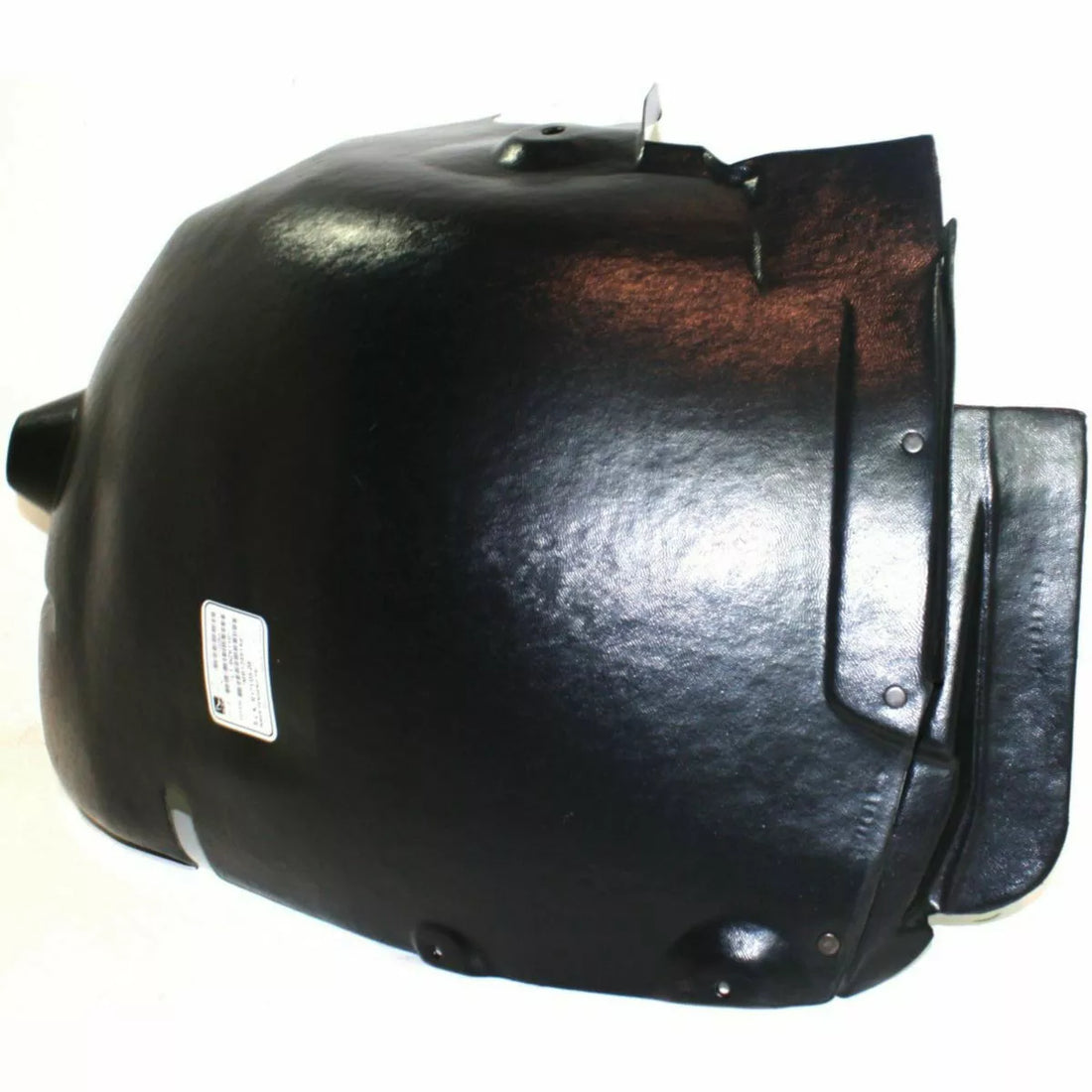 Panel interior guardabarros delantero derecho 2006 - 2008 MERCEDES-BENZ SLK280 MB1249154 1716900230