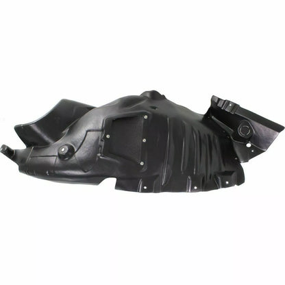 Right Side Front fender inner panel 2011 - 2013 MERCEDES-BENZ E350  MB1249158 2076901730
