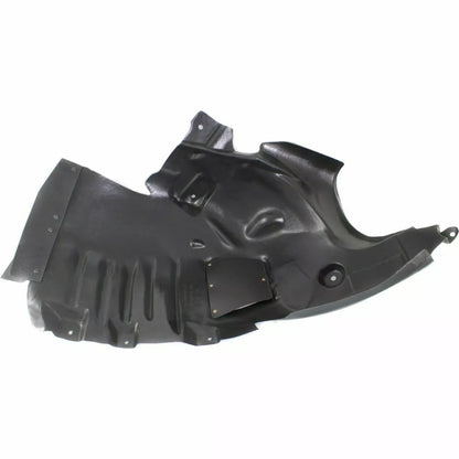 Panel interior guardabarros delantero derecho 2011 - 2013 MERCEDES-BENZ E350 MB1249158 2076901730