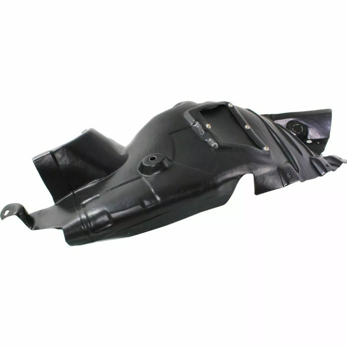 Panel interior guardabarros delantero derecho 2011 - 2013 MERCEDES-BENZ E350 MB1249158 2076901730