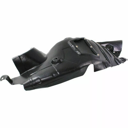 Panel interior guardabarros delantero derecho 2011 - 2013 MERCEDES-BENZ E350 MB1249158 2076901730