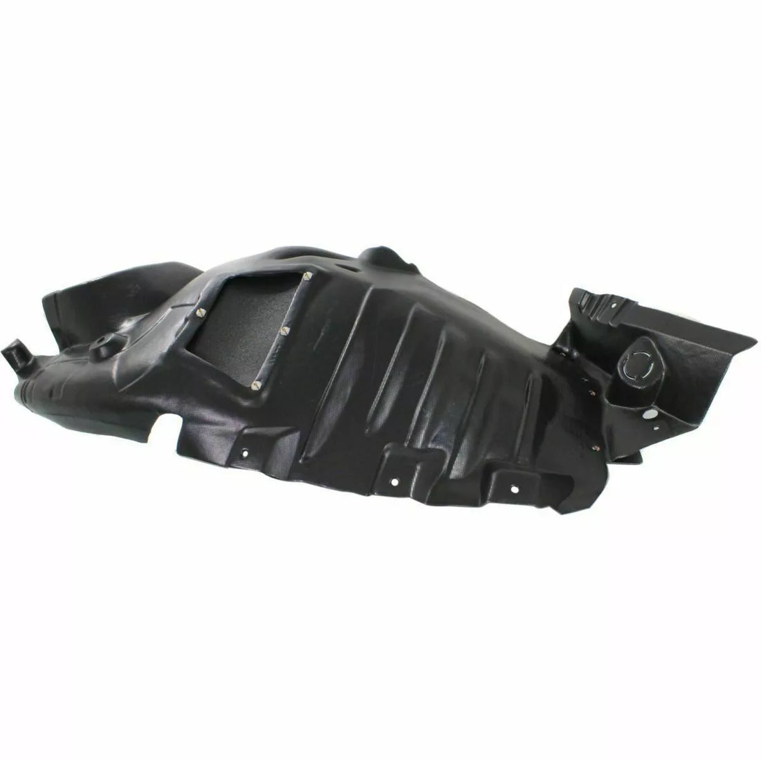 Panel interior guardabarros delantero derecho 2011 - 2013 MERCEDES-BENZ E350 MB1249158 2076901730