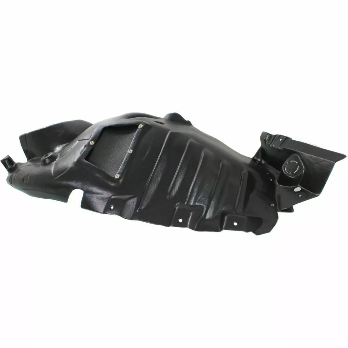 Panel interior guardabarros delantero derecho 2011 - 2013 MERCEDES-BENZ E350 MB1249158 2076901730