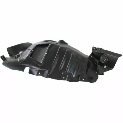 Panel interior guardabarros delantero derecho 2011 - 2013 MERCEDES-BENZ E350 MB1249158 2076901730
