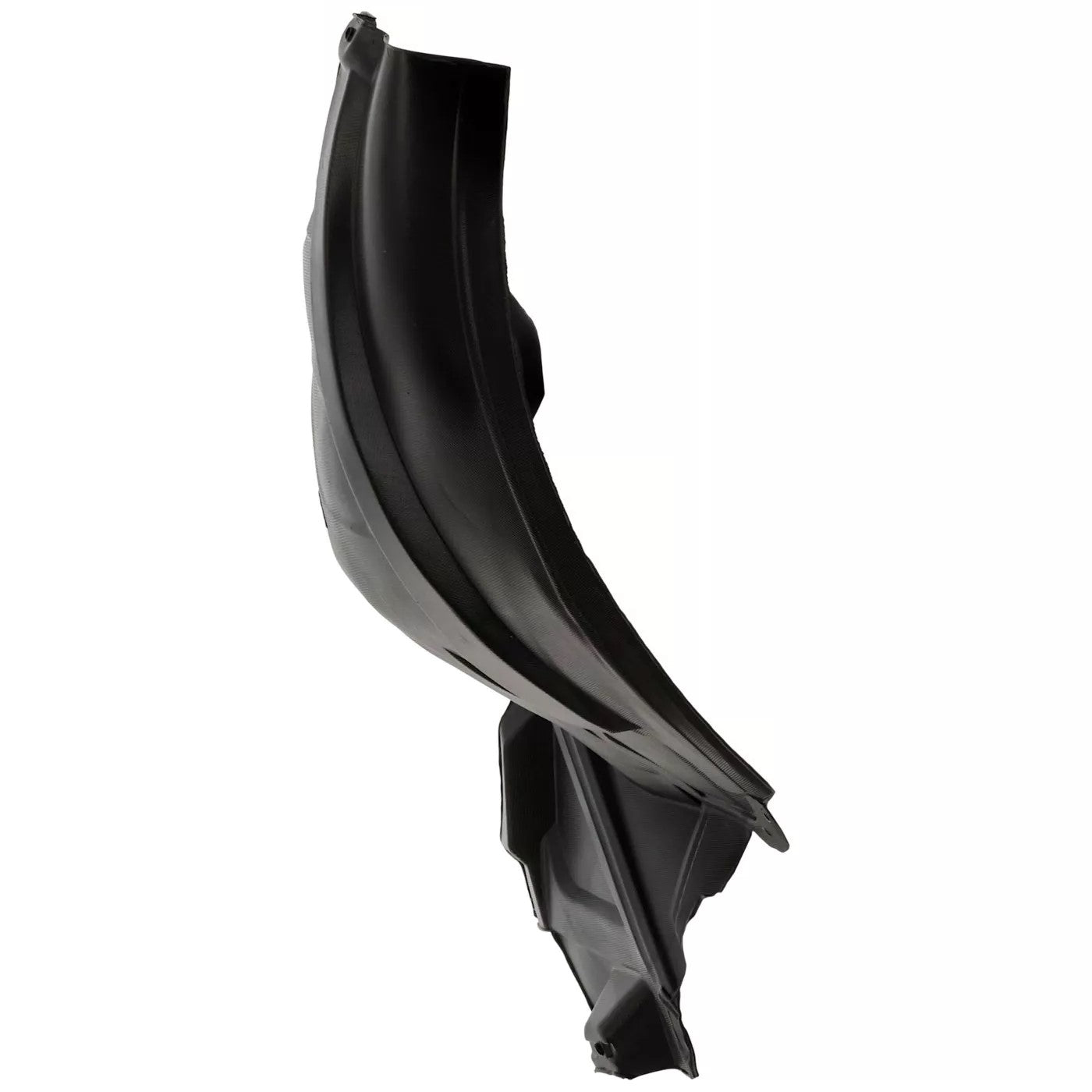 Panel interior guardabarros delantero lado derecho 2010 - 2016 MERCEDES-BENZ E350 MB1249167 2126906930