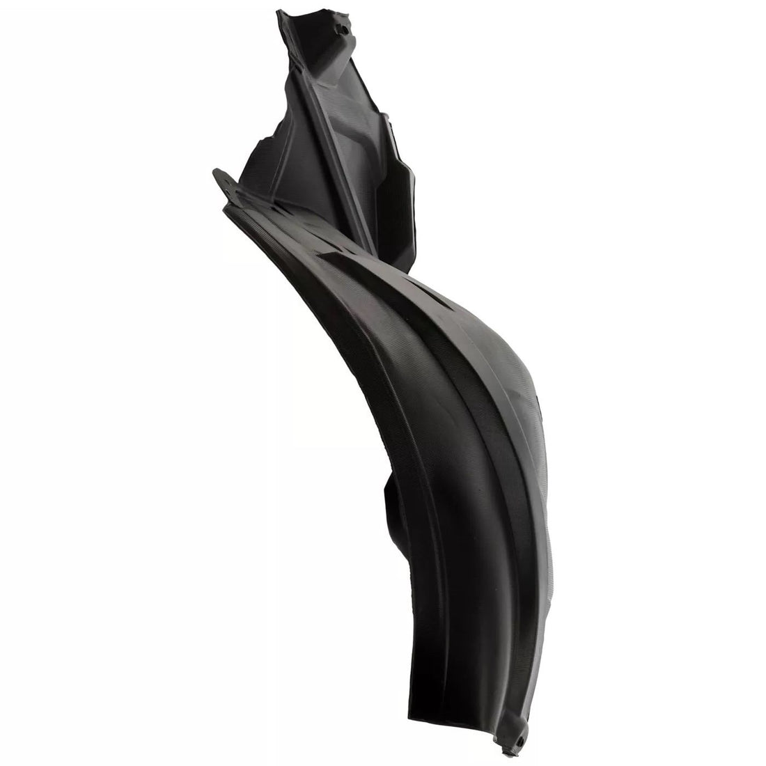 Panel interior guardabarros delantero lado derecho 2010 - 2016 MERCEDES-BENZ E350 MB1249167 2126906930