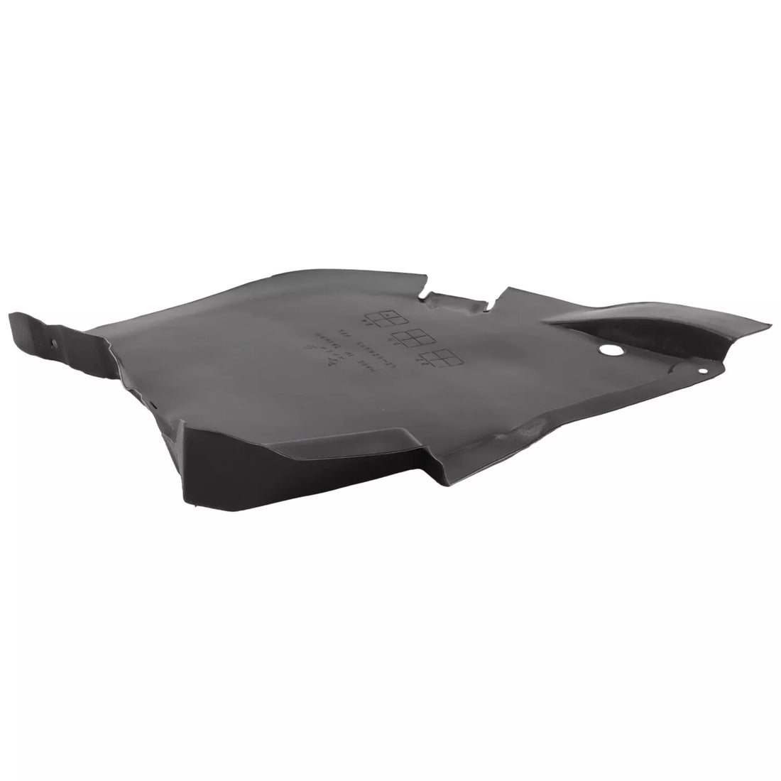 Left Side Front fender splash shield 2003 - 2006 MERCEDES-BENZ SL500  MB1250109 2306900730