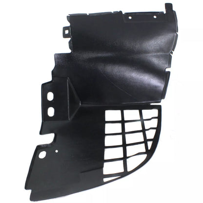 Protector contra salpicaduras de guardabarros delantero izquierdo 1990 - 1993 MERCEDES-BENZ 300SL MB1250113 1298840335
