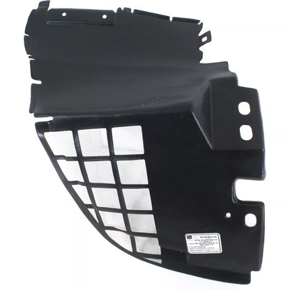 Protector contra salpicaduras de guardabarros delantero izquierdo 1990 - 1993 MERCEDES-BENZ 300SL MB1250113 1298840335